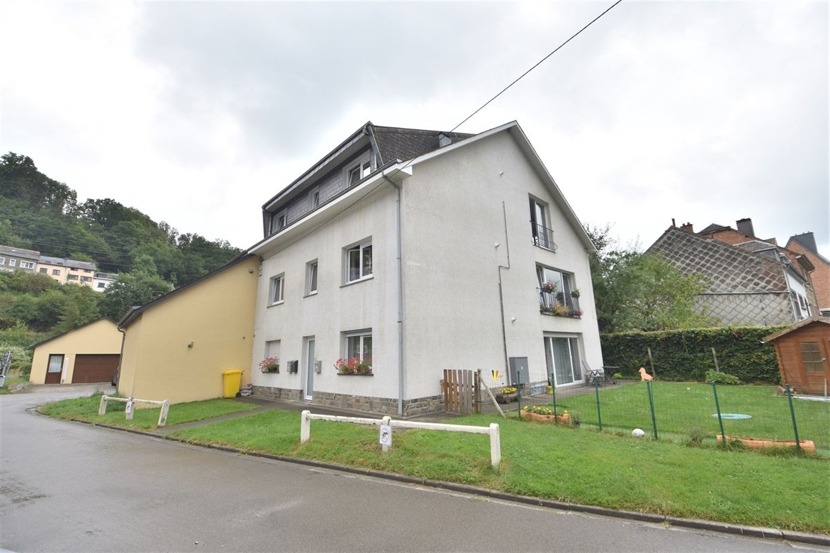 Appartement 2ch dans le centre de Houffalize 