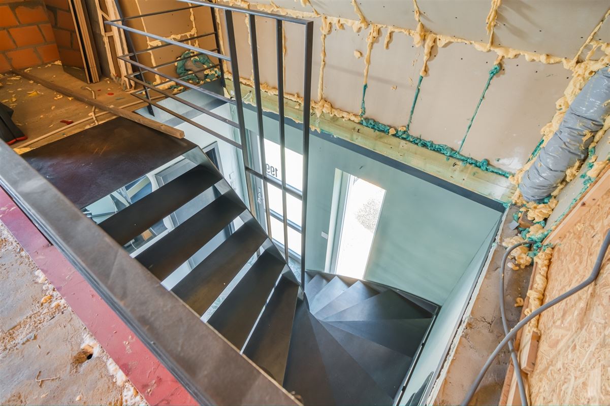Huis met 4 zuidgerichte gevels