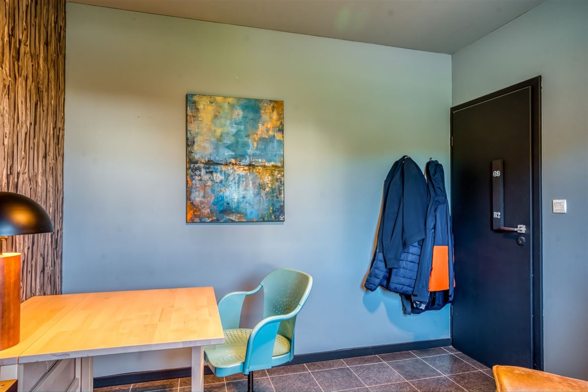 Huis met 4 zuidgerichte gevels