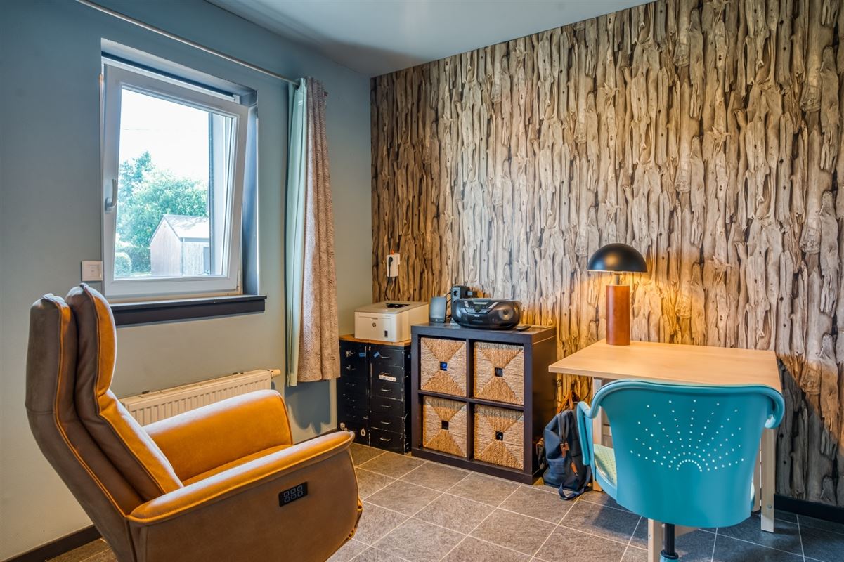 Huis met 4 zuidgerichte gevels