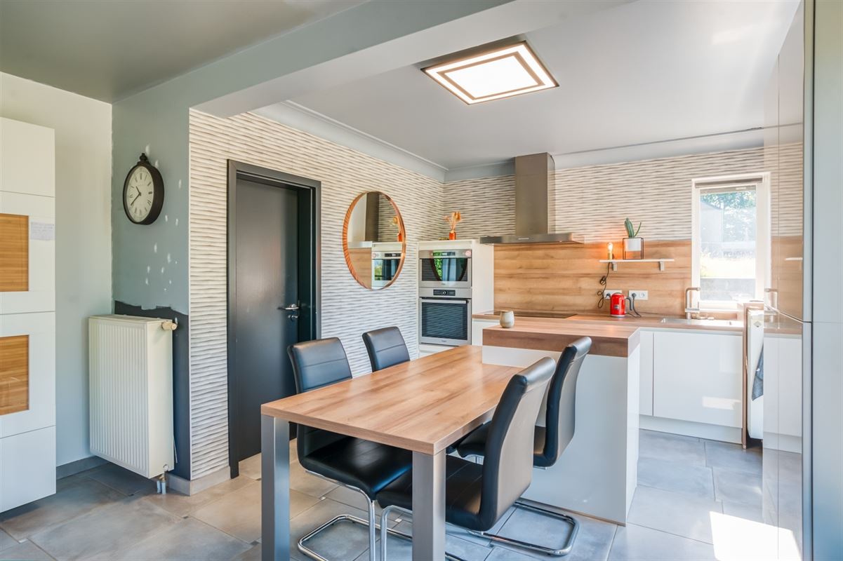 Huis met 4 zuidgerichte gevels