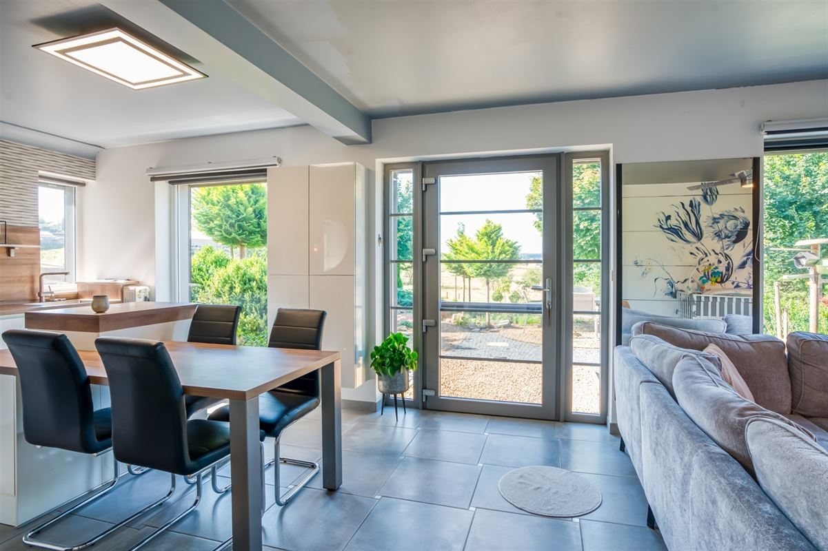 Huis met 4 zuidgerichte gevels