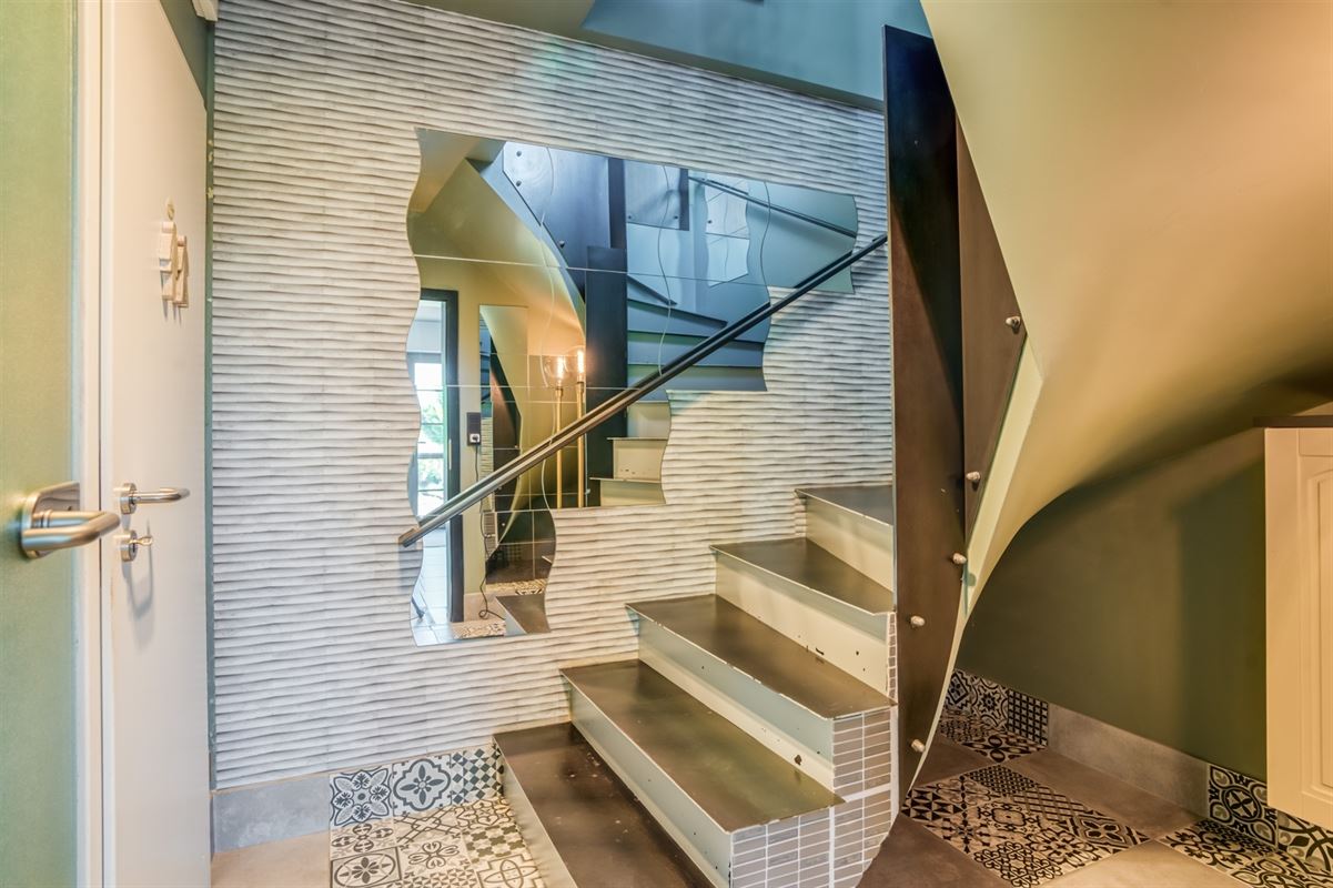 Huis met 4 zuidgerichte gevels