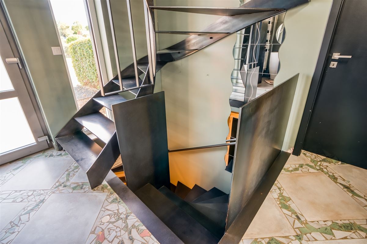 Huis met 4 zuidgerichte gevels