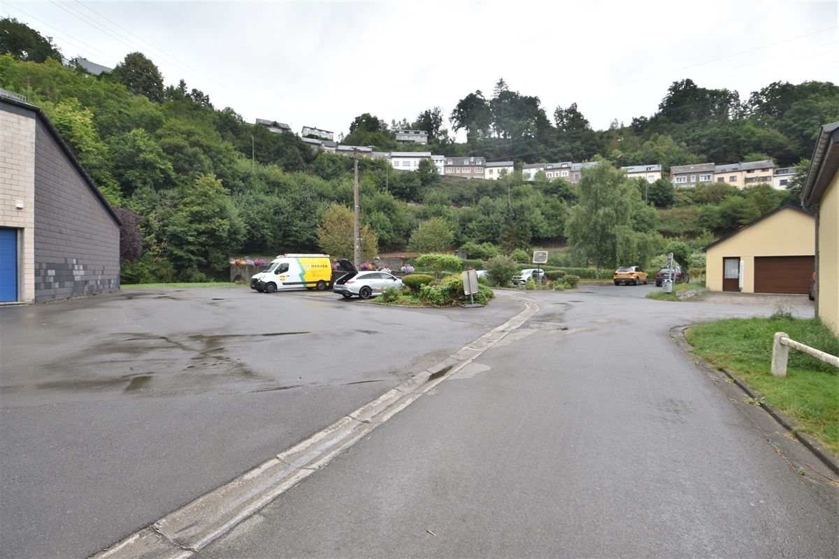 Appartement 2ch dans le centre de Houffalize 