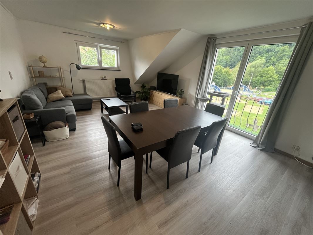 Appartement 2ch dans le centre de Houffalize 