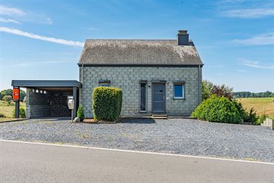 Huis met 4 zuidgerichte gevels