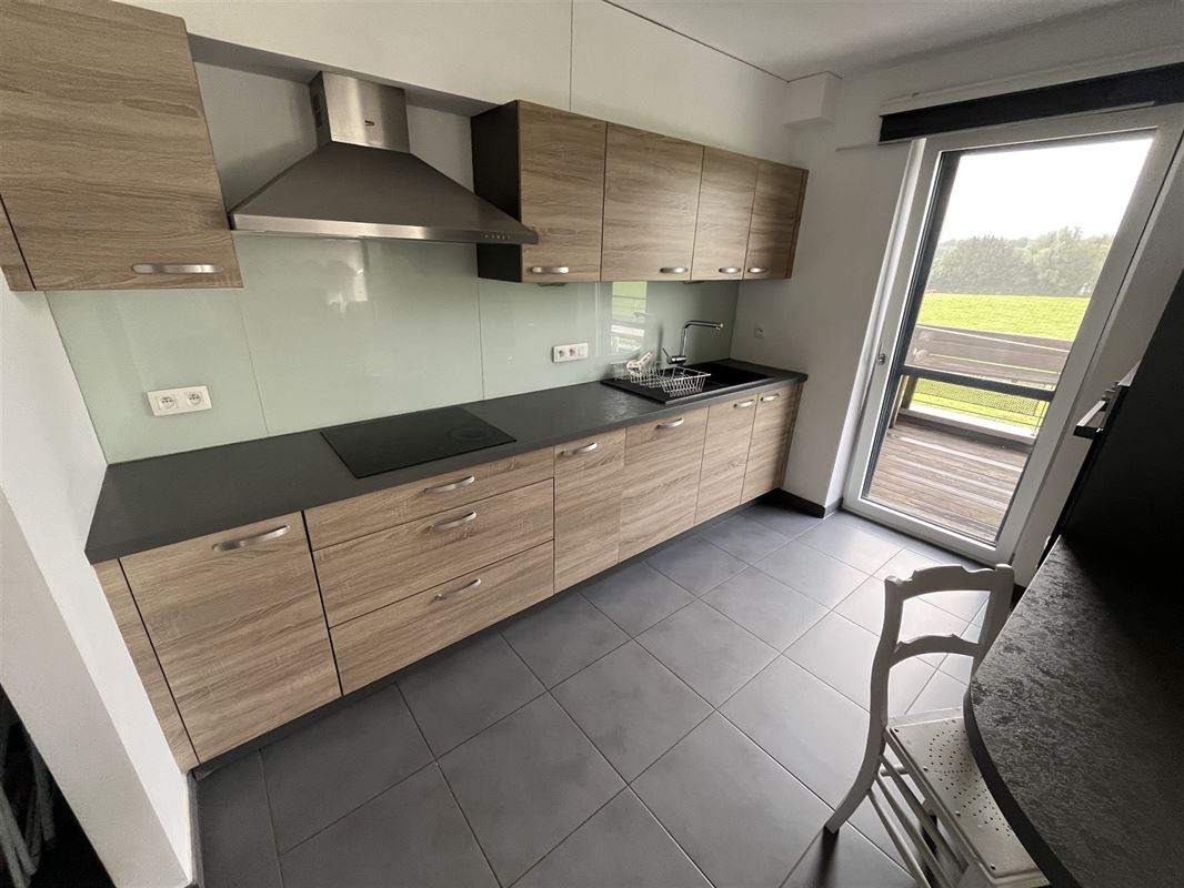 Appartement 2 ch. avec terrasse sur Champlon