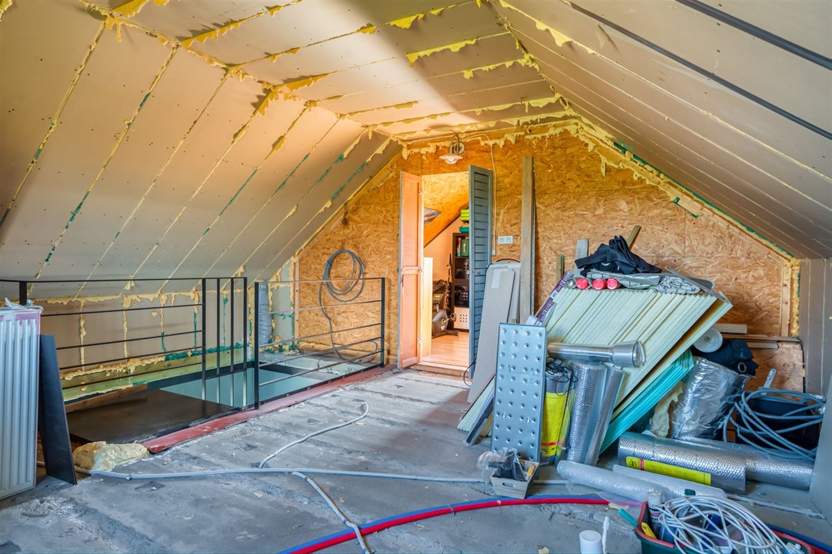 Huis met 4 zuidgerichte gevels
