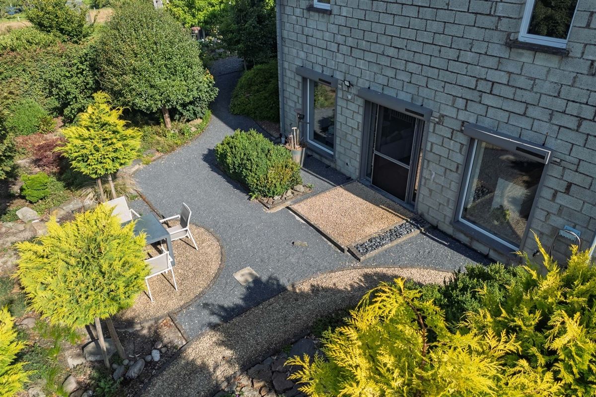 Huis met 4 zuidgerichte gevels