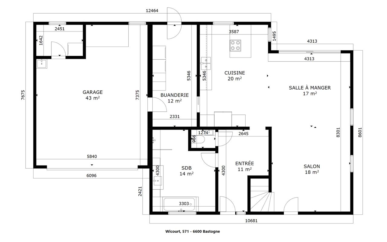 Huis