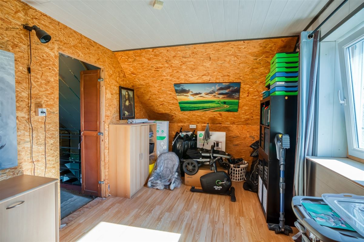 Huis met 4 zuidgerichte gevels