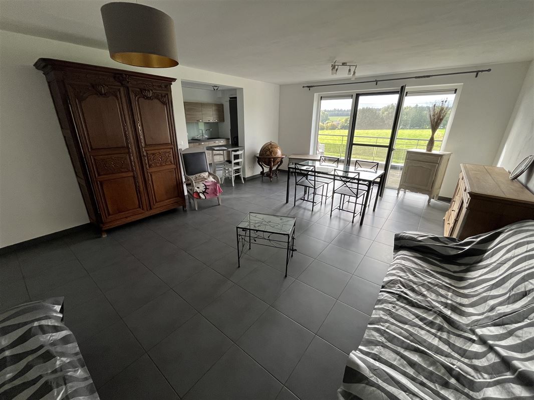 Appartement 2 ch. avec terrasse sur Champlon