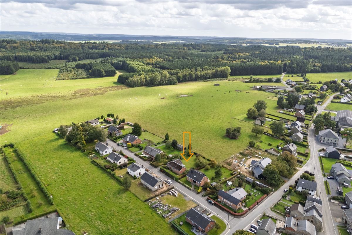 Maison 3ch. de plain-pied sur 11a 33ca