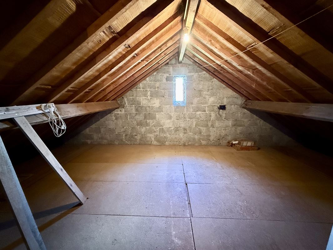 Maison 3ch. de plain-pied sur 11a 33ca