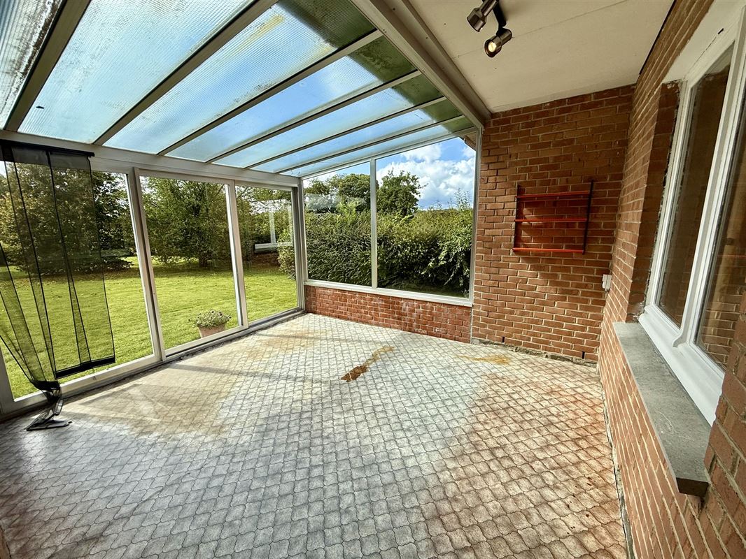 Maison 3ch. de plain-pied sur 11a 33ca