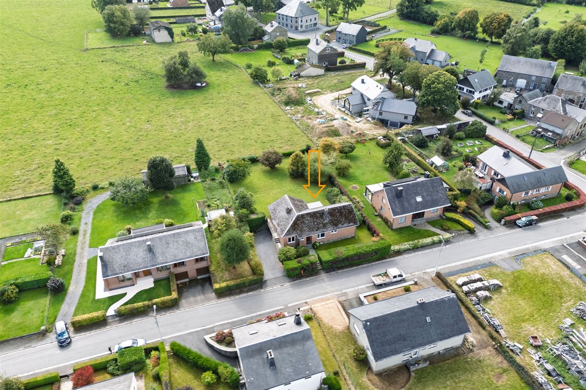 Maison 3ch. de plain-pied sur 11a 33ca