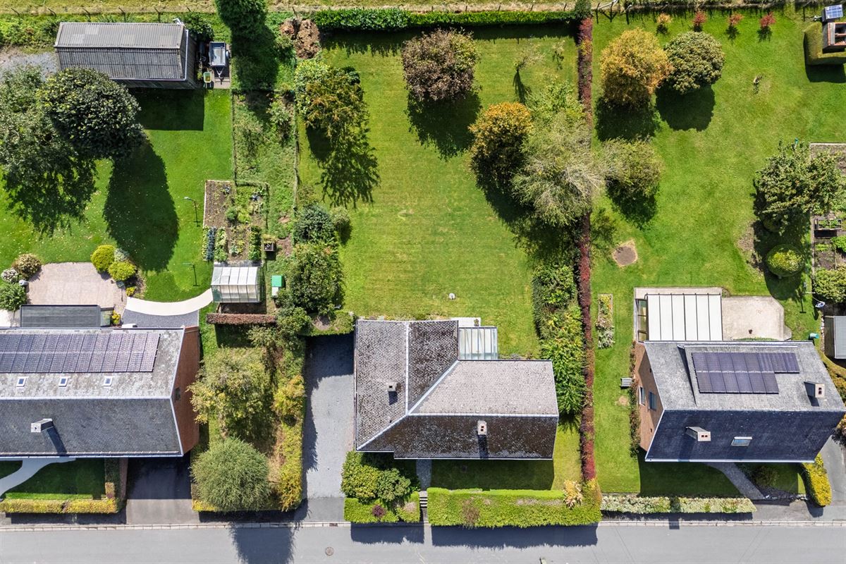 Maison 3ch. de plain-pied sur 11a 33ca