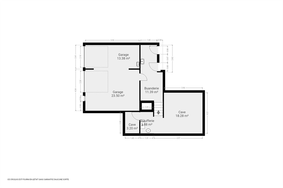 Villa/maison/ferme à PROFONDEVILLE (5 chambres)
