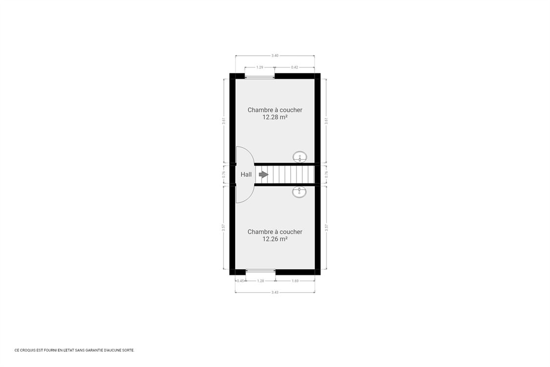 Villa/maison/ferme à FLAWINNE (4 chambres)