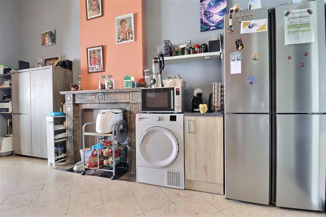 Appartement à NAMUR (2 chambres)