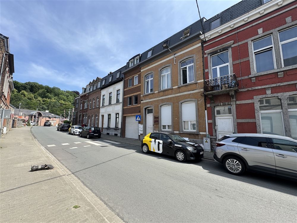 Appartement à NAMUR (2 chambres)