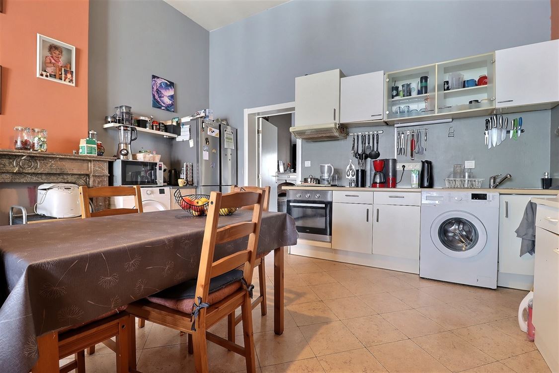 Appartement à NAMUR (2 chambres)