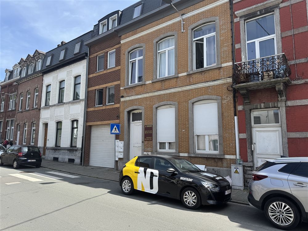 Appartement à NAMUR (2 chambres)