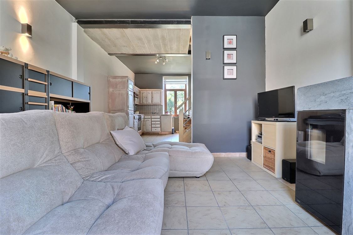 Villa/maison/ferme à Fosses-la-Ville (2 chambres)