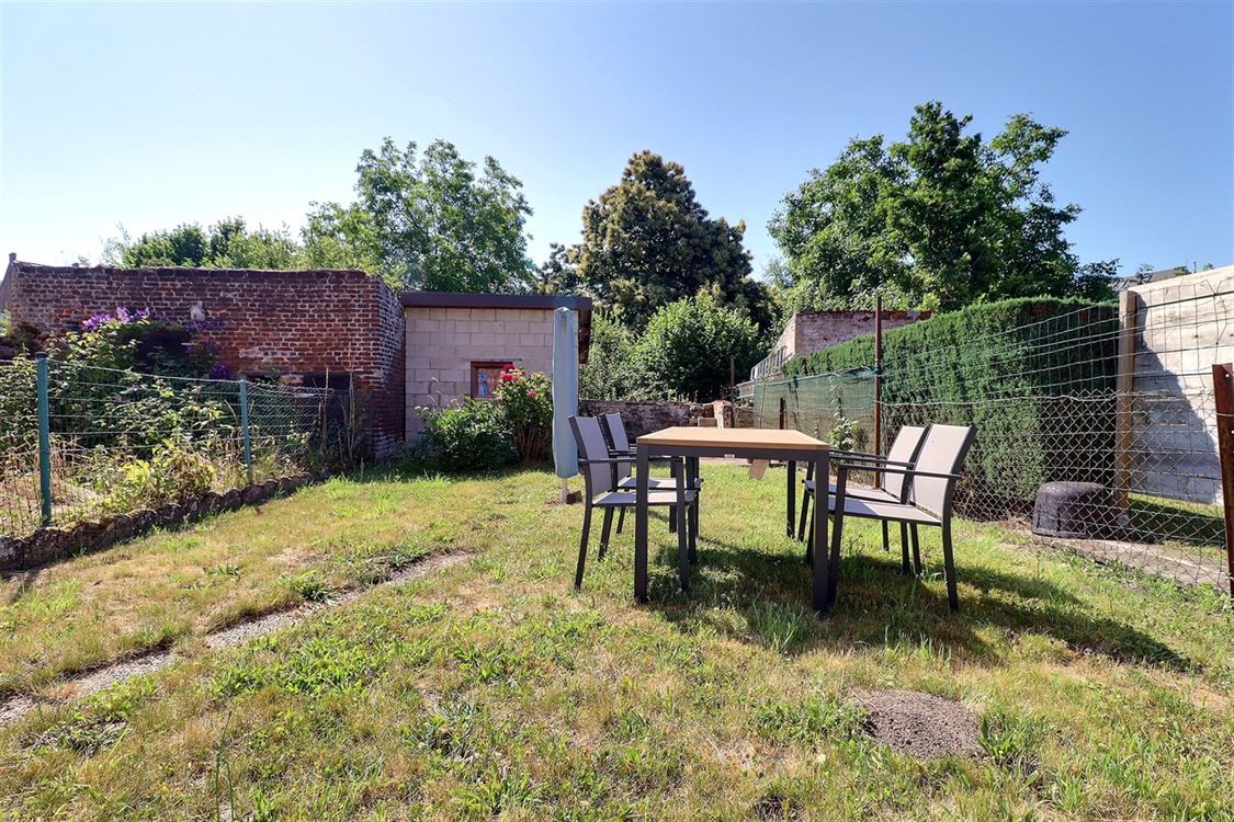 Villa/maison/ferme à Fosses-la-Ville (2 chambres)