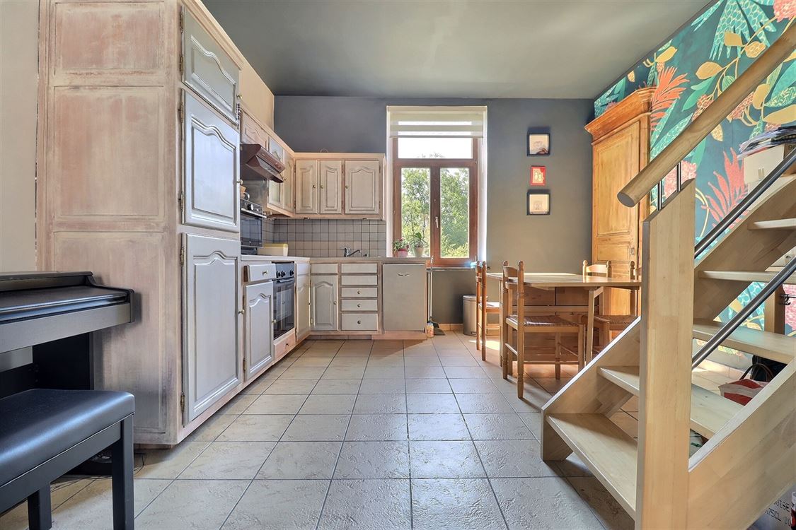 Villa/maison/ferme à Fosses-la-Ville (2 chambres)