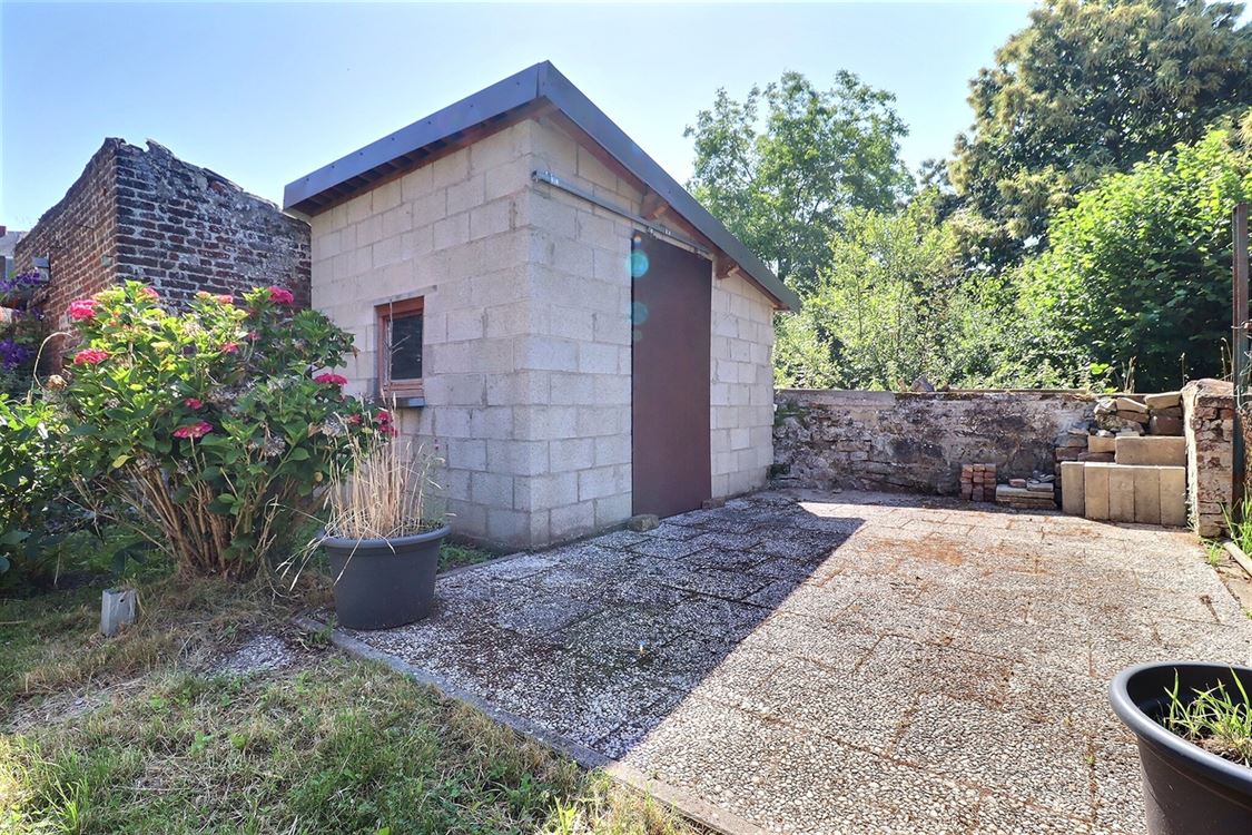 Villa/maison/ferme à Fosses-la-Ville (2 chambres)