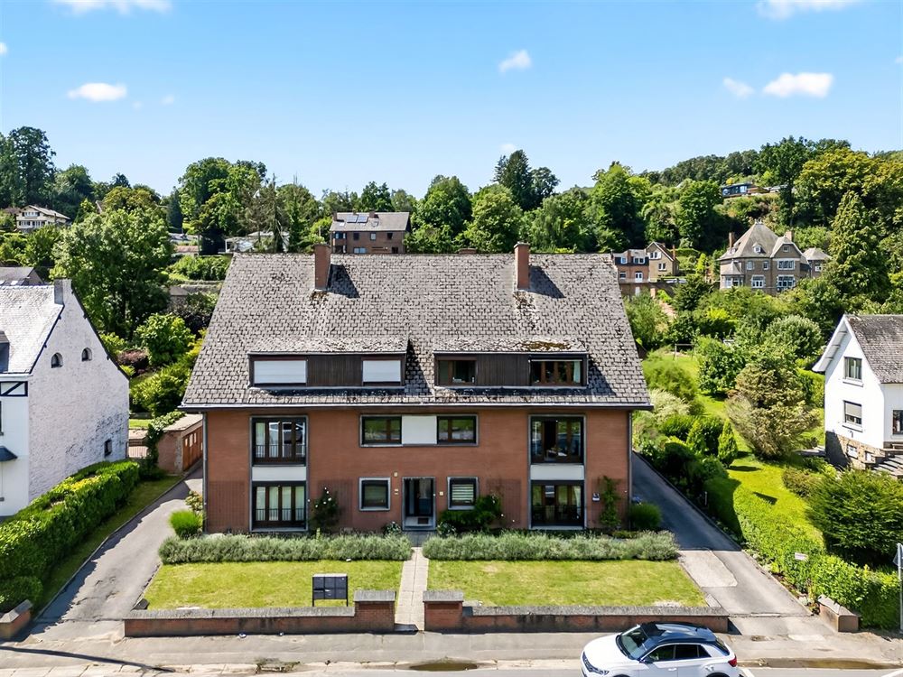 Appartement à WÉPION (3 chambres)