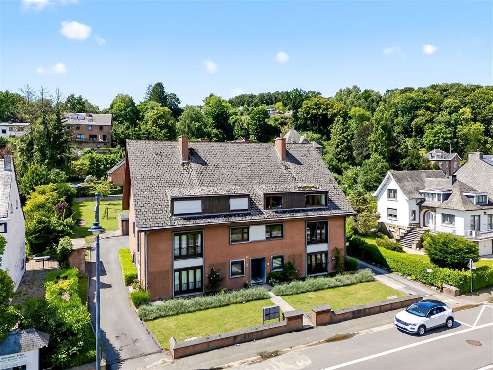 Appartement à WÉPION (3 chambres)