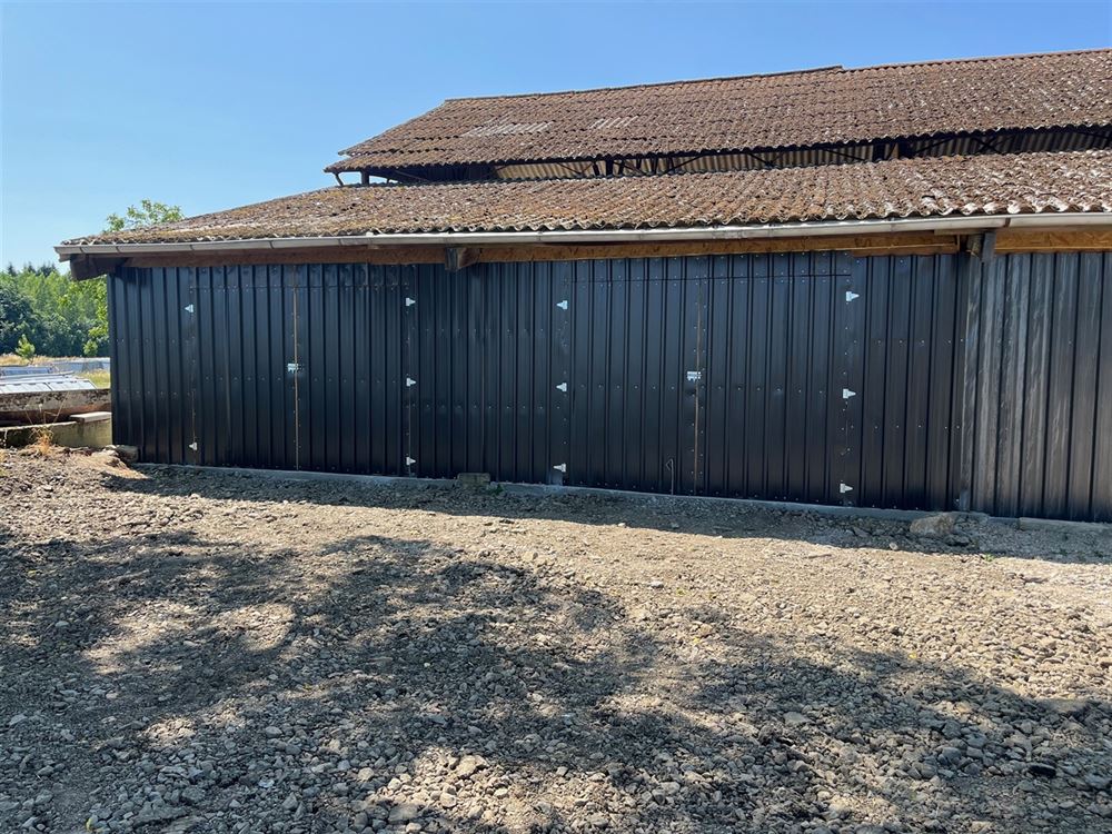 Immeuble de rapport à SART-SAINT-LAURENT (0 chambre)