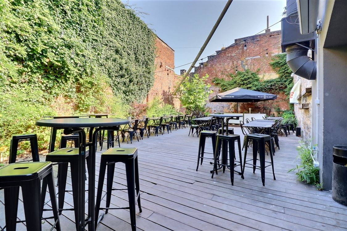 Immeuble de rapport à NAMUR (9 chambres)