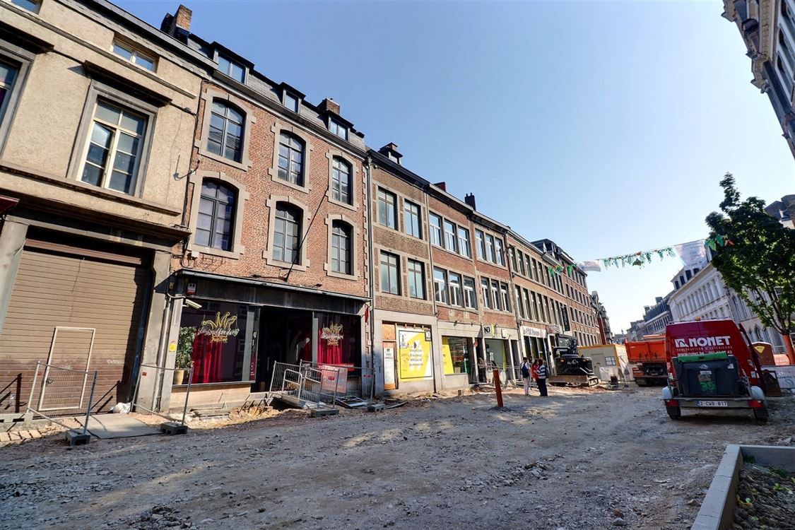 Immeuble de rapport à NAMUR (9 chambres)