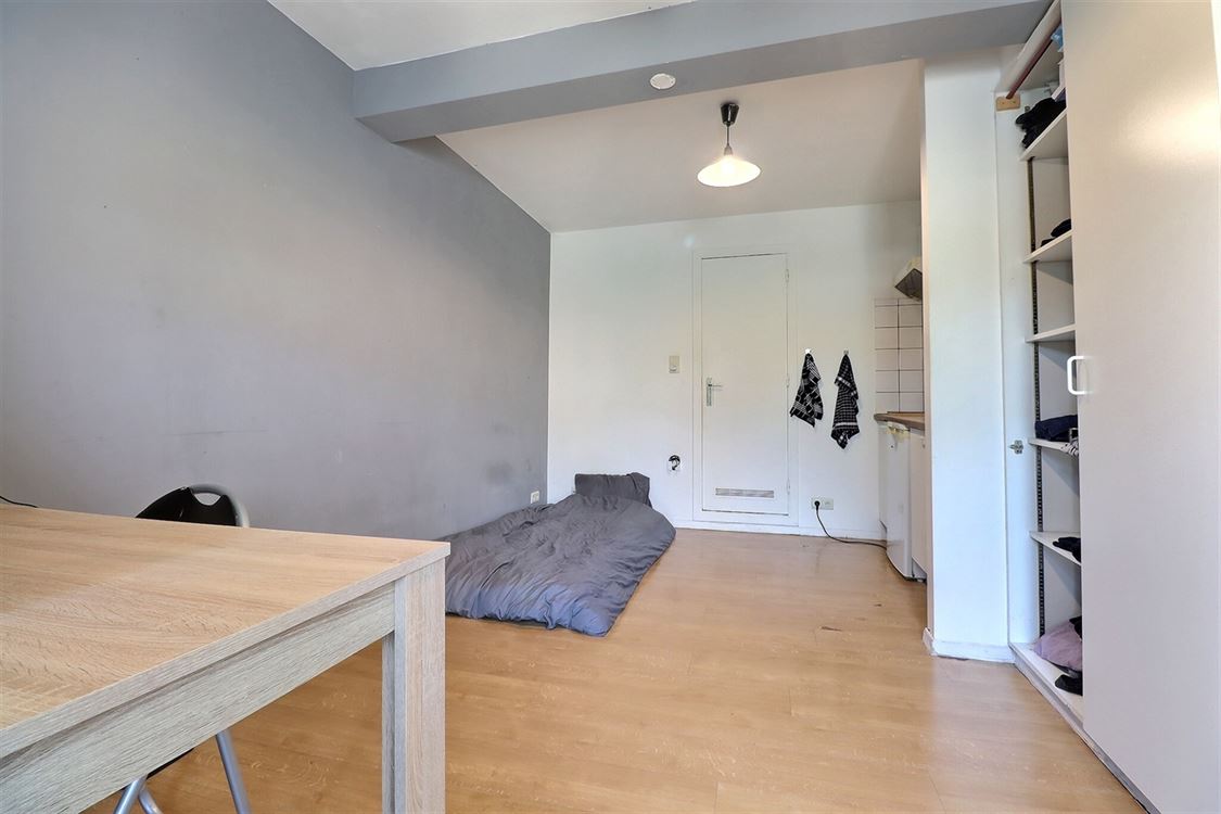 Immeuble de rapport à NAMUR (9 chambres)