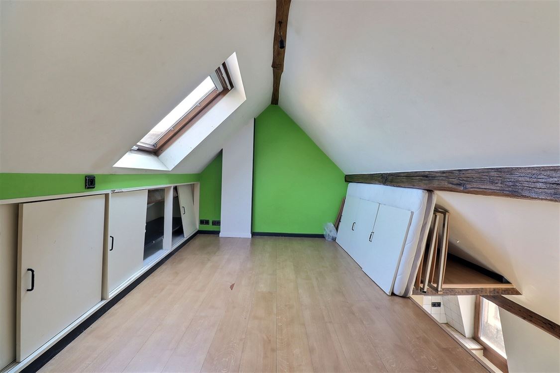 Immeuble de rapport à NAMUR (9 chambres)