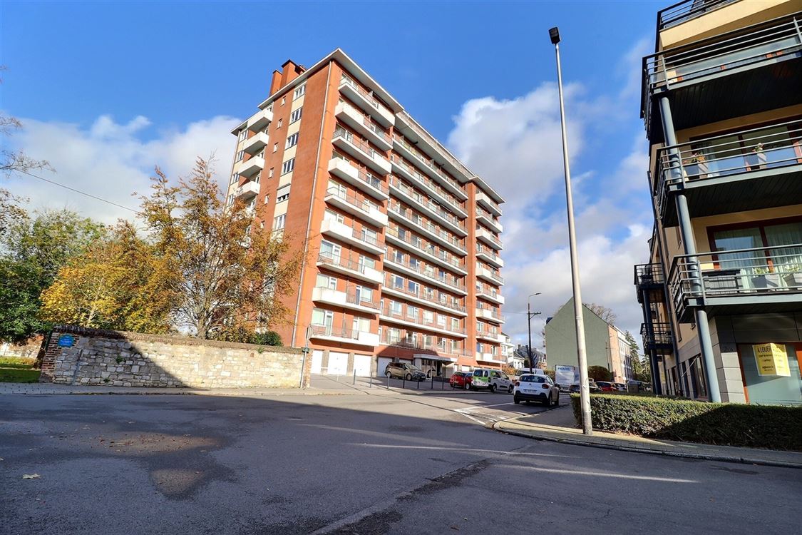 Appartement à JAMBES (2 chambres)