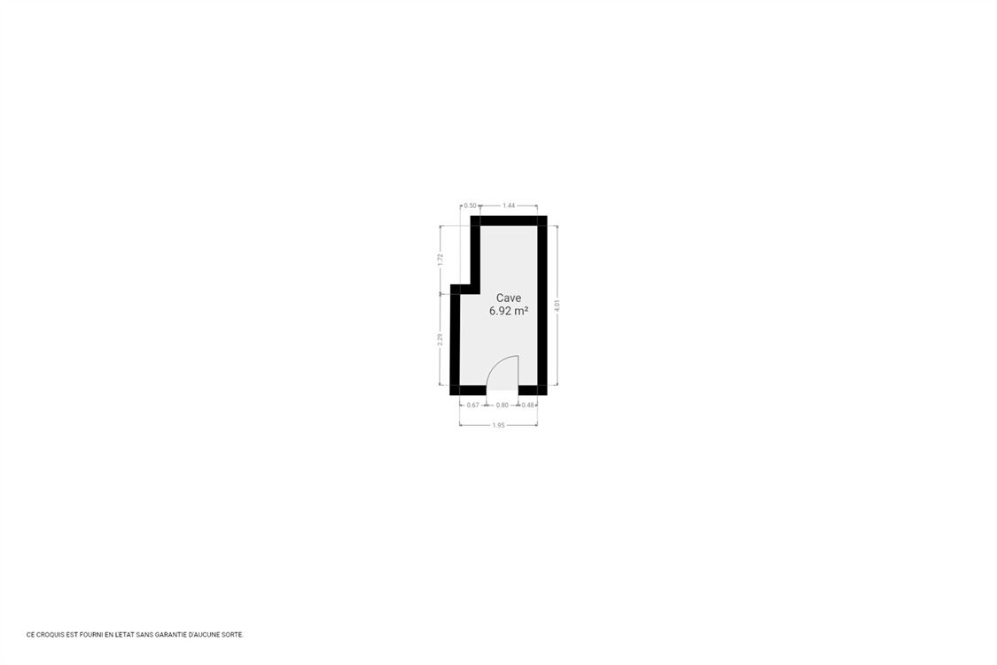 Appartement à JAMBES (2 chambres)