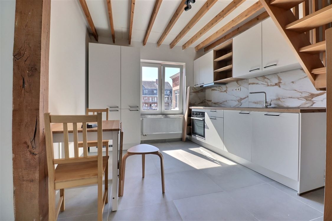 Appartement à NAMUR (3 chambres)