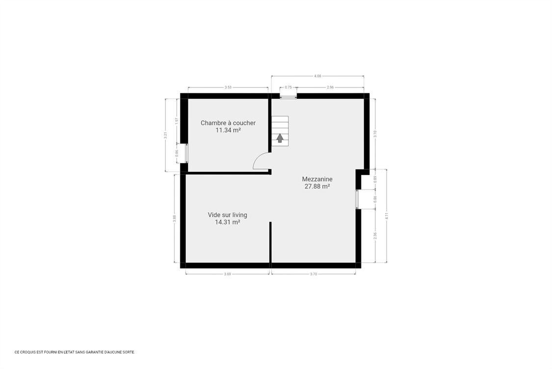 Villa/maison/ferme à GESVES (2 chambres)