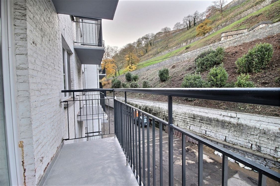 Appartement à NAMUR (2 chambres)