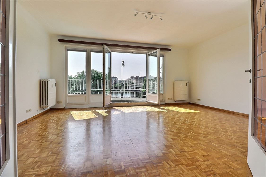 Appartement à Namur (2 chambres)