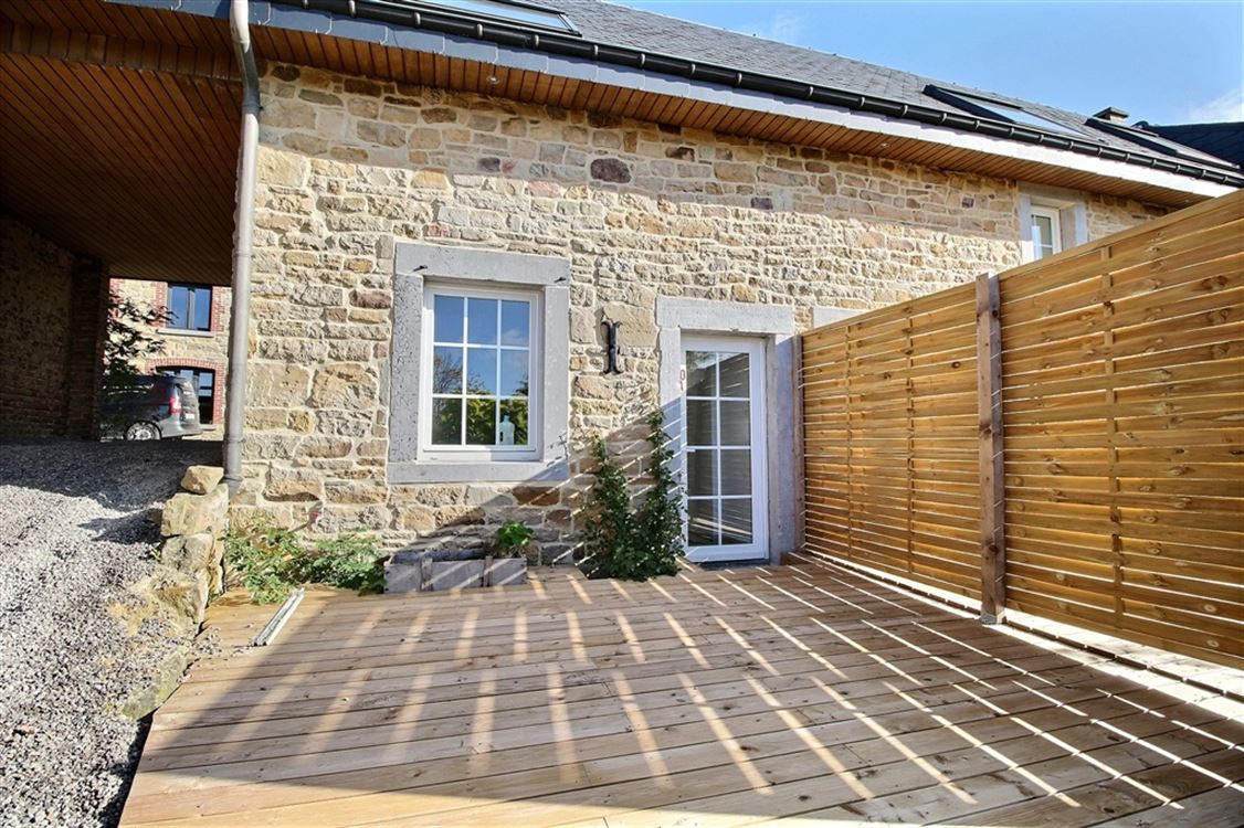 Appartement à LUSTIN (1 chambre)