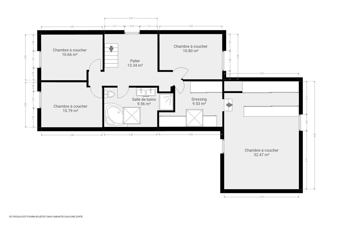Villa/maison/ferme à Lustin (4 chambres)