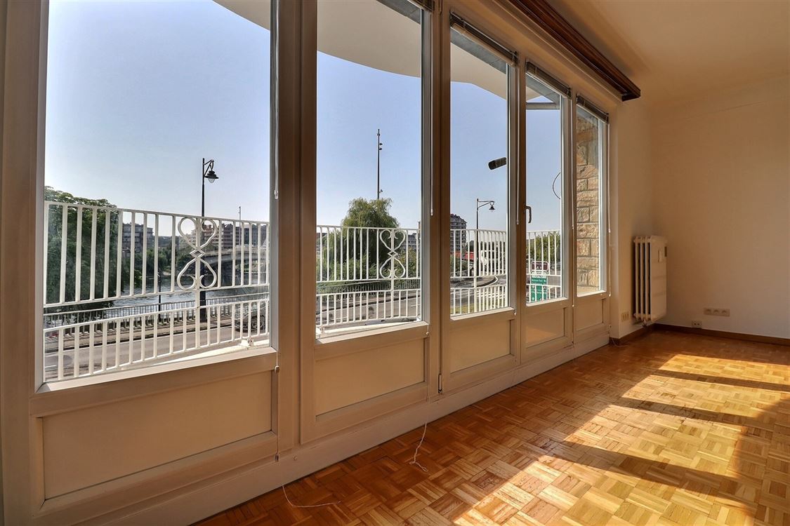 Appartement à Namur (2 chambres)