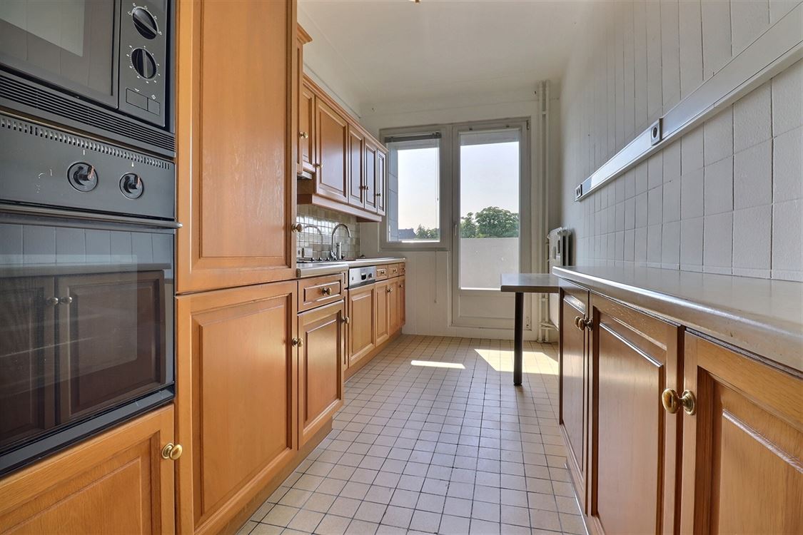 Appartement à Namur (2 chambres)