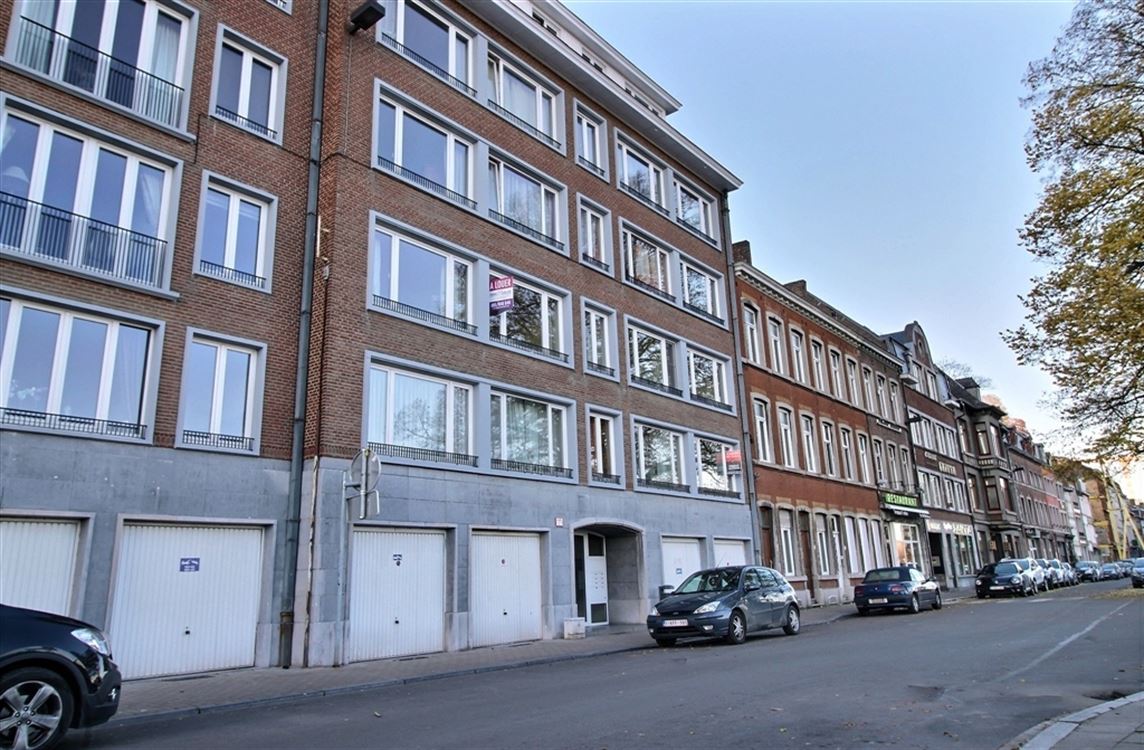 Appartement à NAMUR (2 chambres)